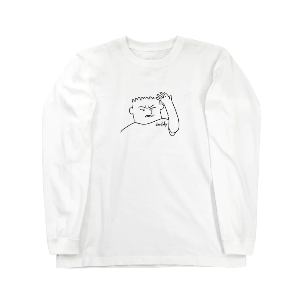 株式会社TOKENのぽぽ Long Sleeve T-Shirt