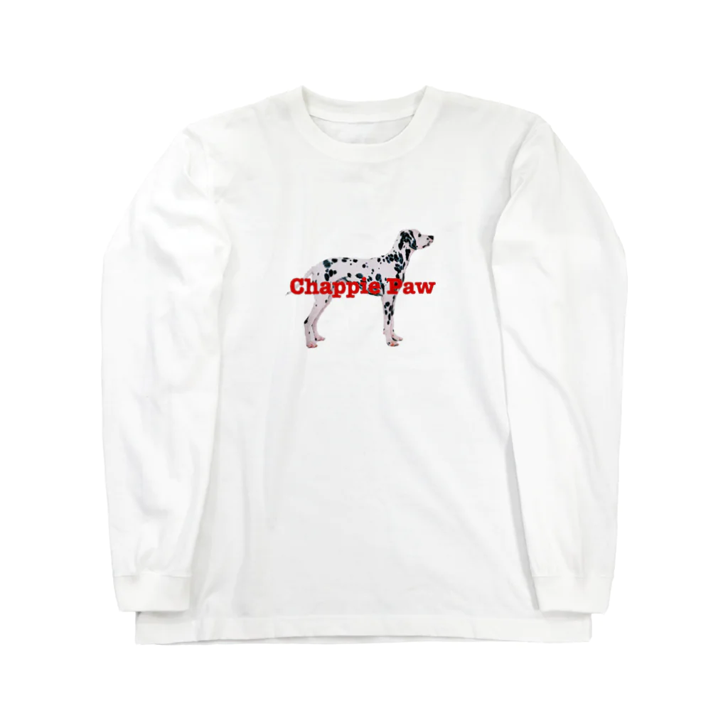 きゃうのChappie Paw Long Sleeve T-Shirt