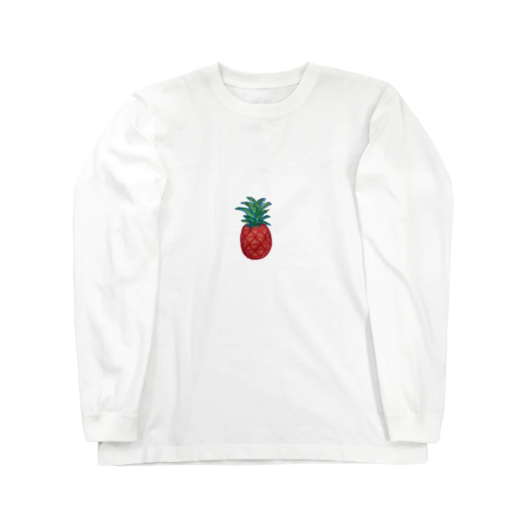 PinkPineappleのPinkPineapple ロングスリーブTシャツ