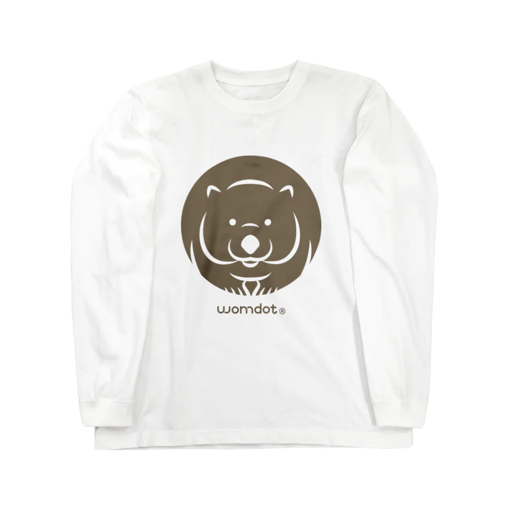 れいれい すずこのwomdot【ウォンドット】／ソロ・立ち姿 Long Sleeve T-Shirt