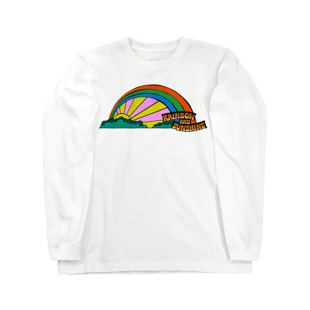 JOKERS FACTORYのRAINBOW ロングスリーブTシャツ