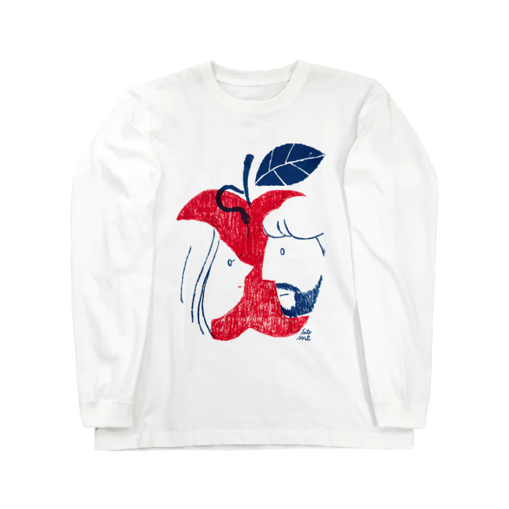 サトウノリコ*のEDEN Long Sleeve T-Shirt