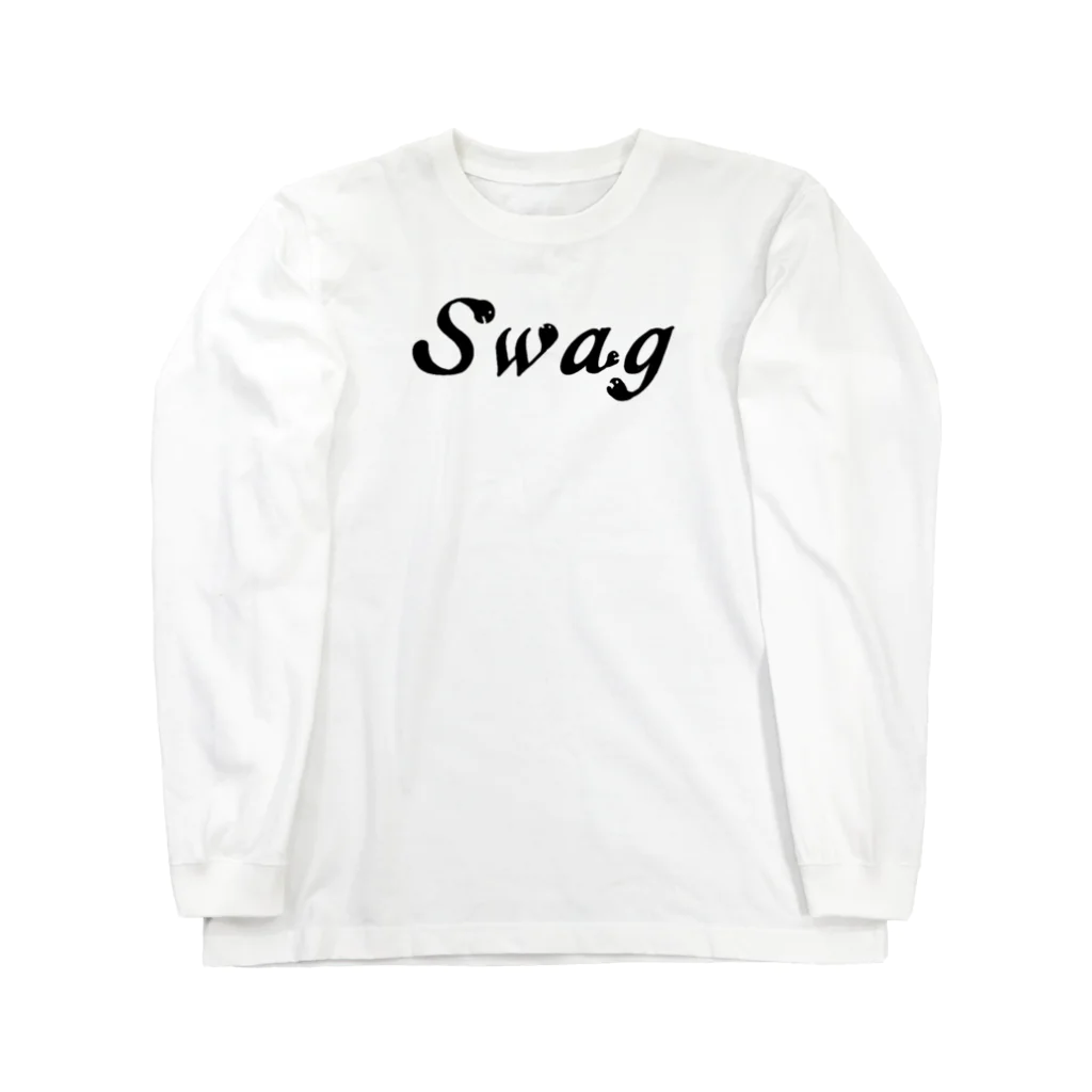 SwagのSwag ロングスリーブTシャツ