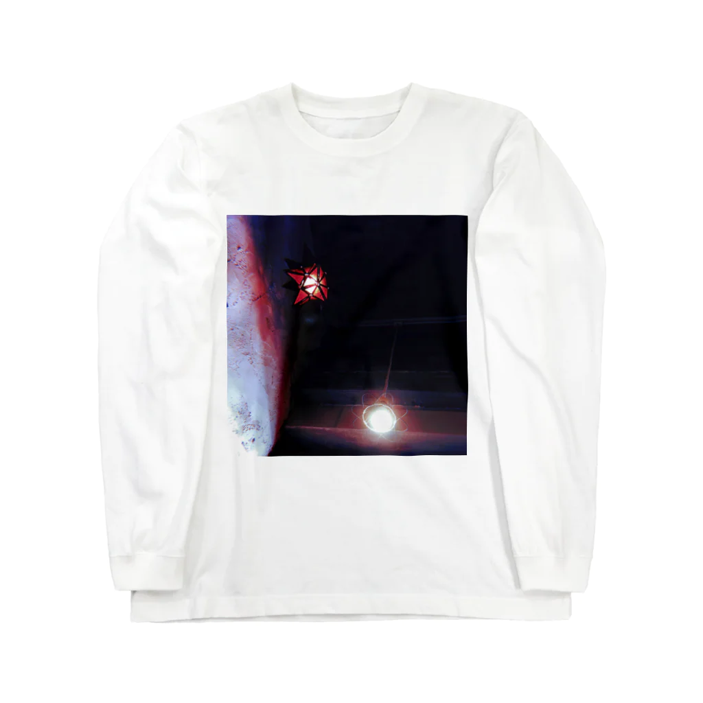 ___yuki___0203のlight ロングスリーブTシャツ