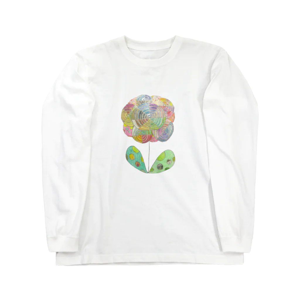 sakuraeのSakuranoHana Long Sleeve T-Shirt