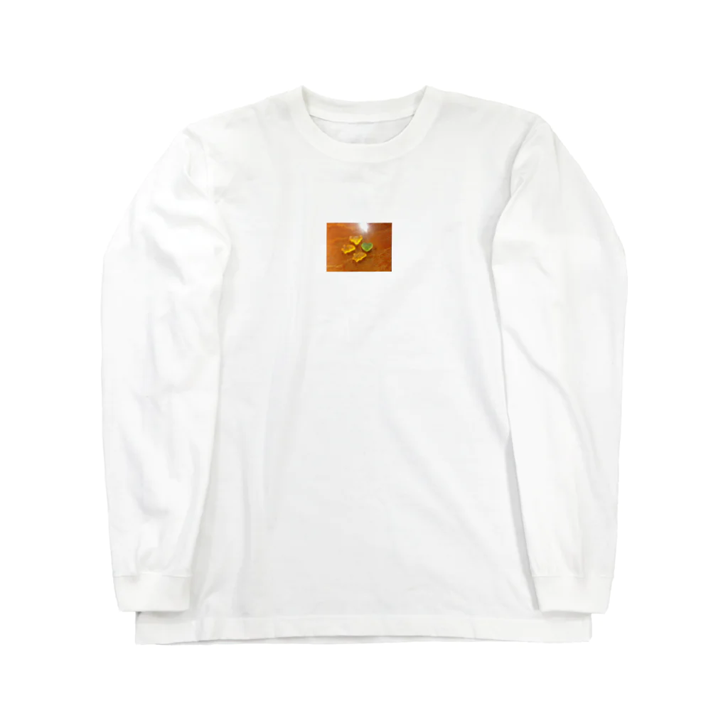 Babyのグミちゃん Long Sleeve T-Shirt