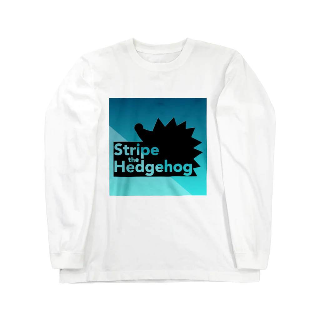 Alco fallen asleep(すぅ)のStH オリジナル Long Sleeve T-Shirt