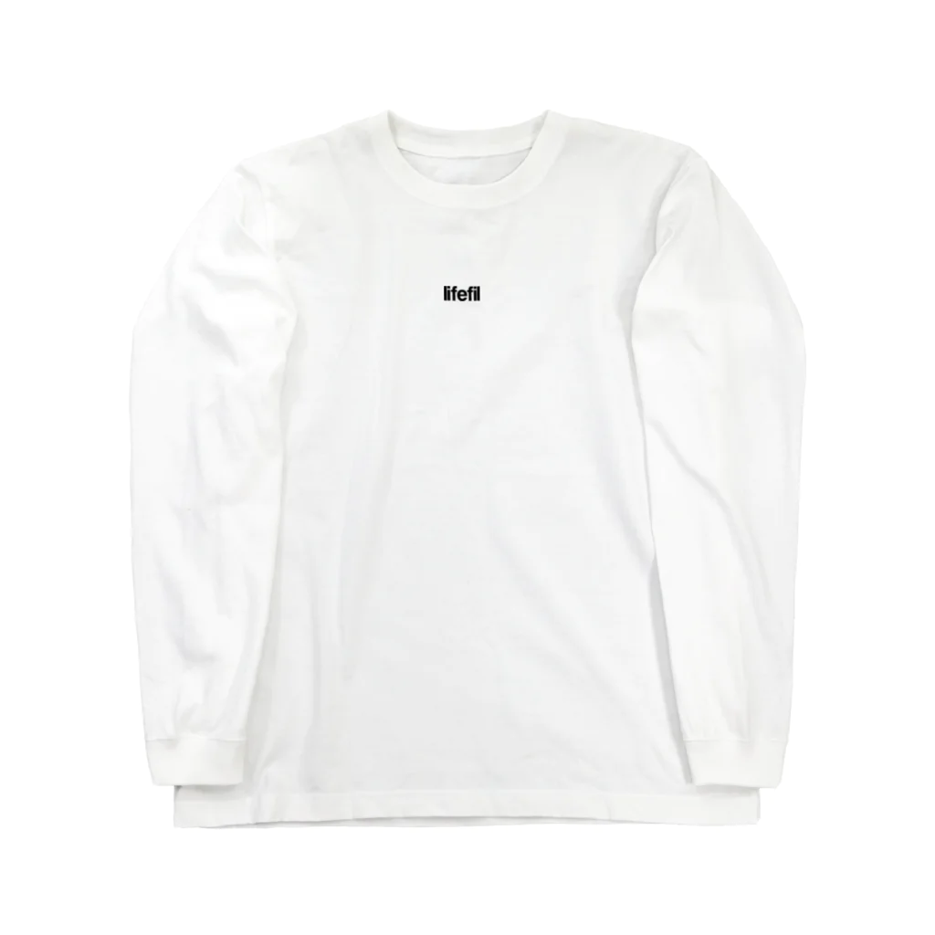 lifefilのlifefil Long Sleeve T-Shirt