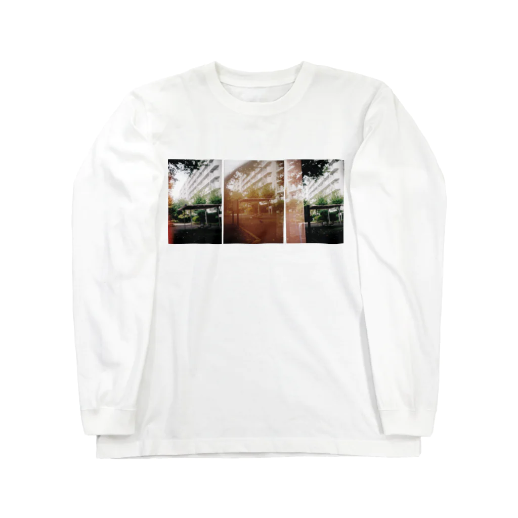 Seri min minのat the parks Long Sleeve T-Shirt