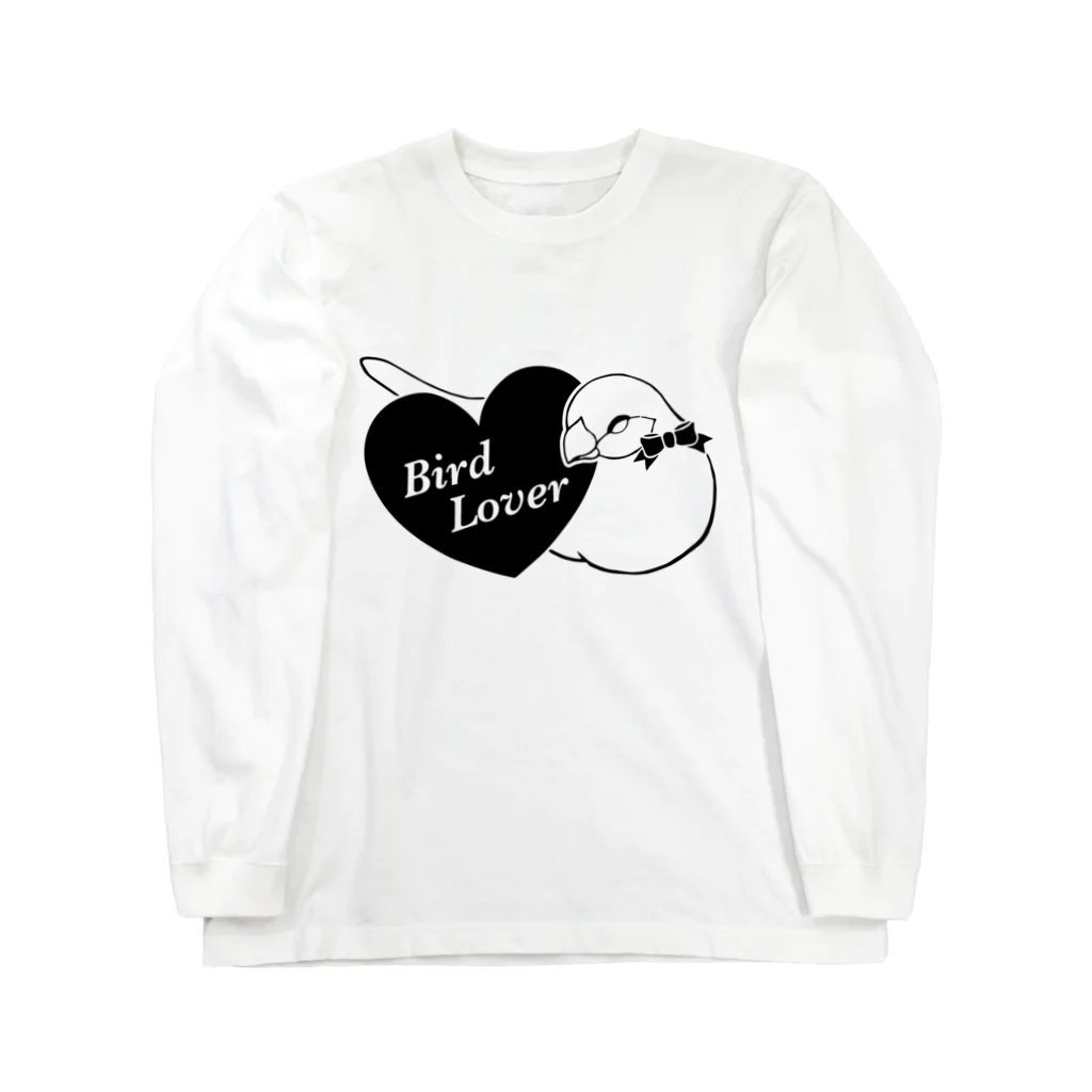 Sweet HeartのBird Lover Long Sleeve T-Shirt