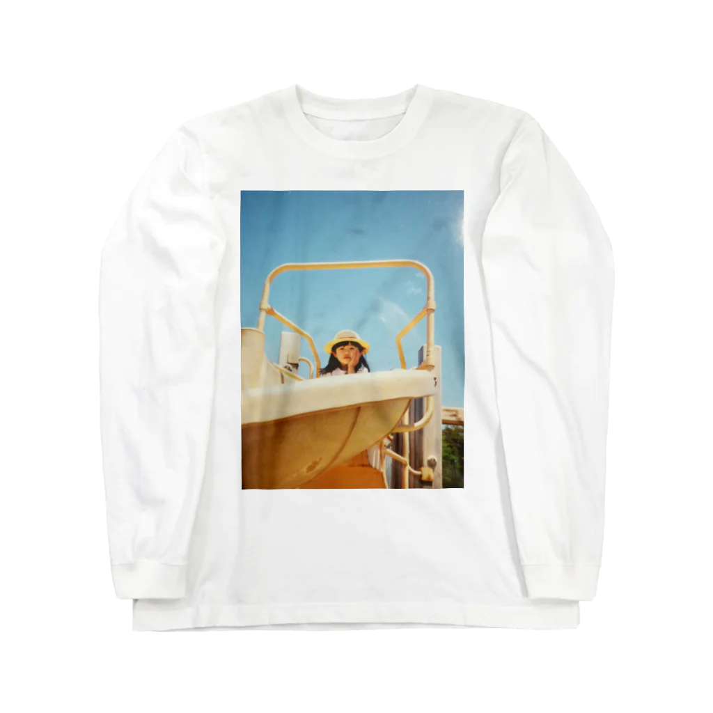 肉汁サイドストーリーのるんげ3歳 Long Sleeve T-Shirt