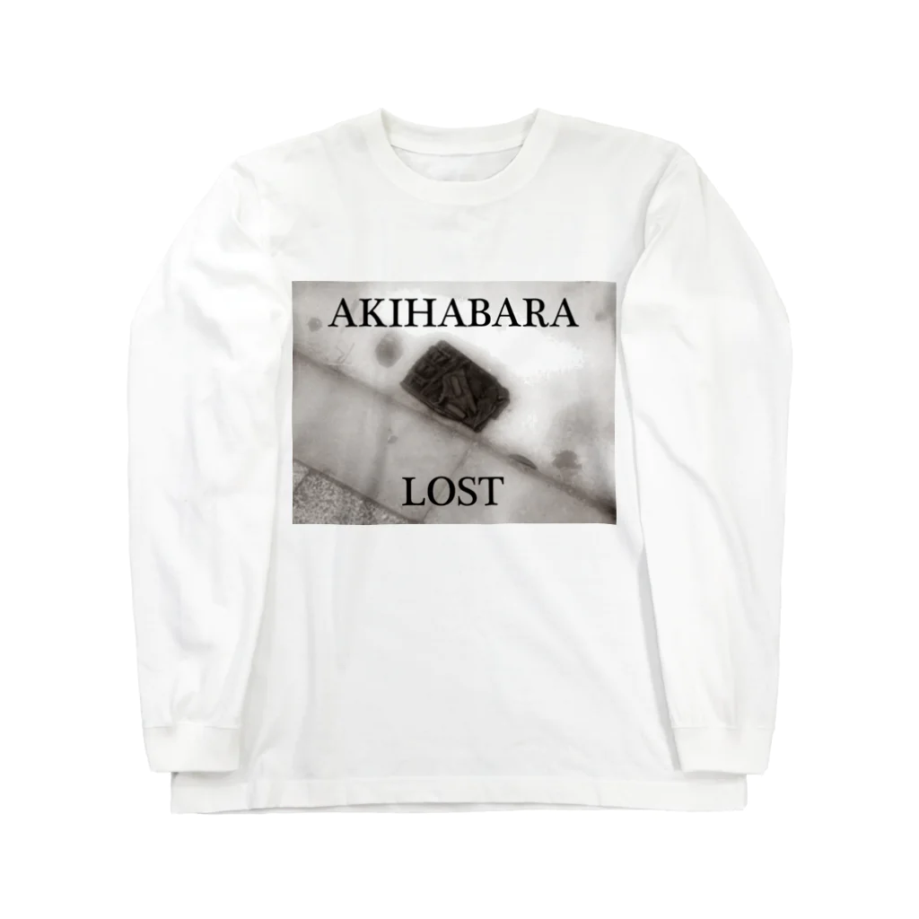 AKIHABARA LOSTのAKIHABARA LOST ロングスリーブTシャツ