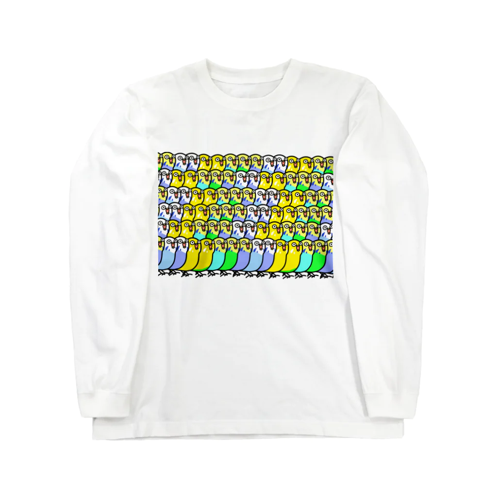 クレアプロップの合唱コンクール Long Sleeve T-Shirt