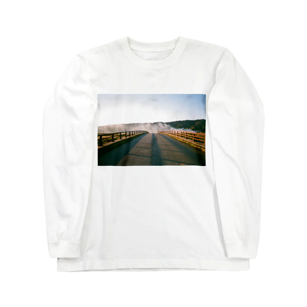 shop891の神明橋 Long Sleeve T-Shirt