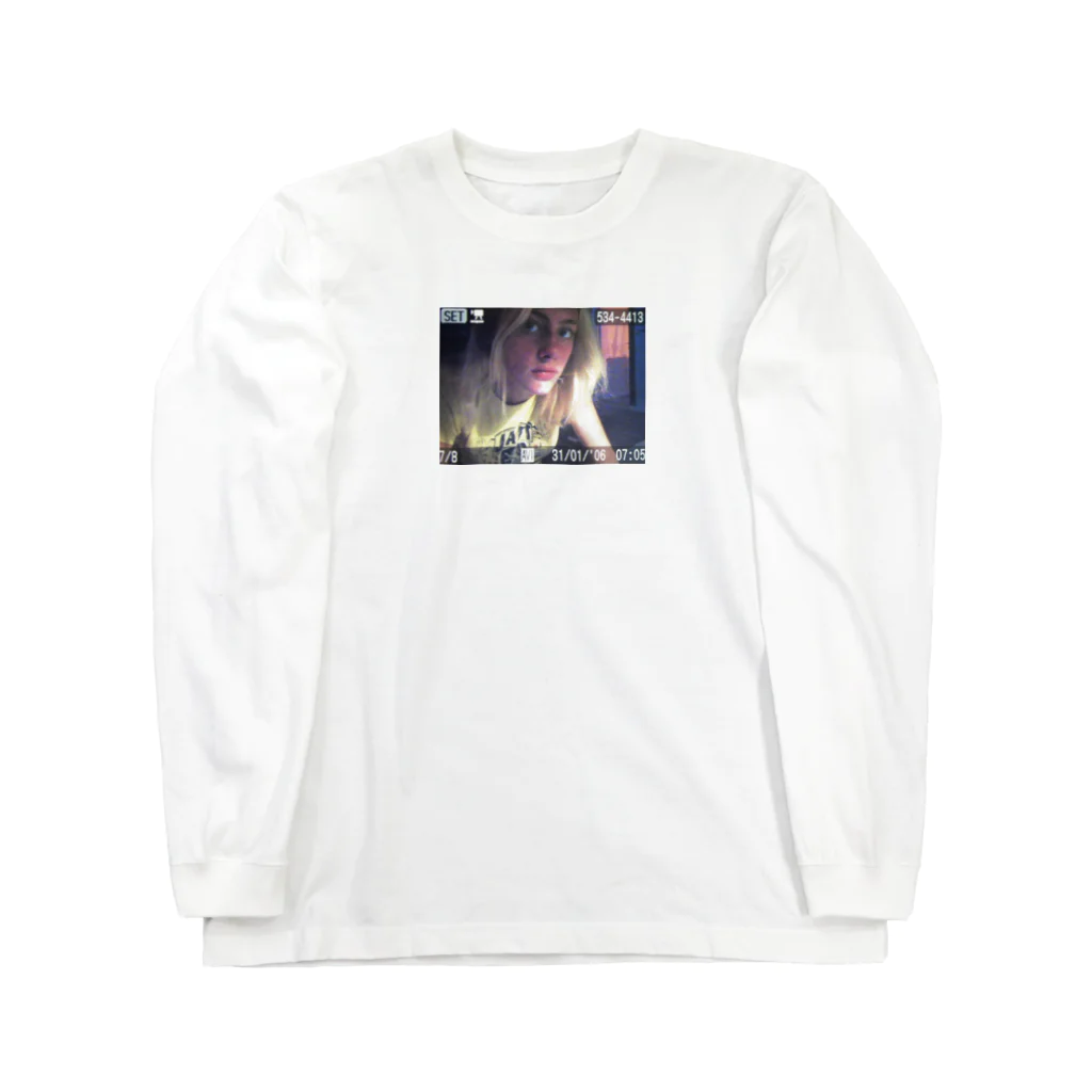 fxxdのぼ Long Sleeve T-Shirt