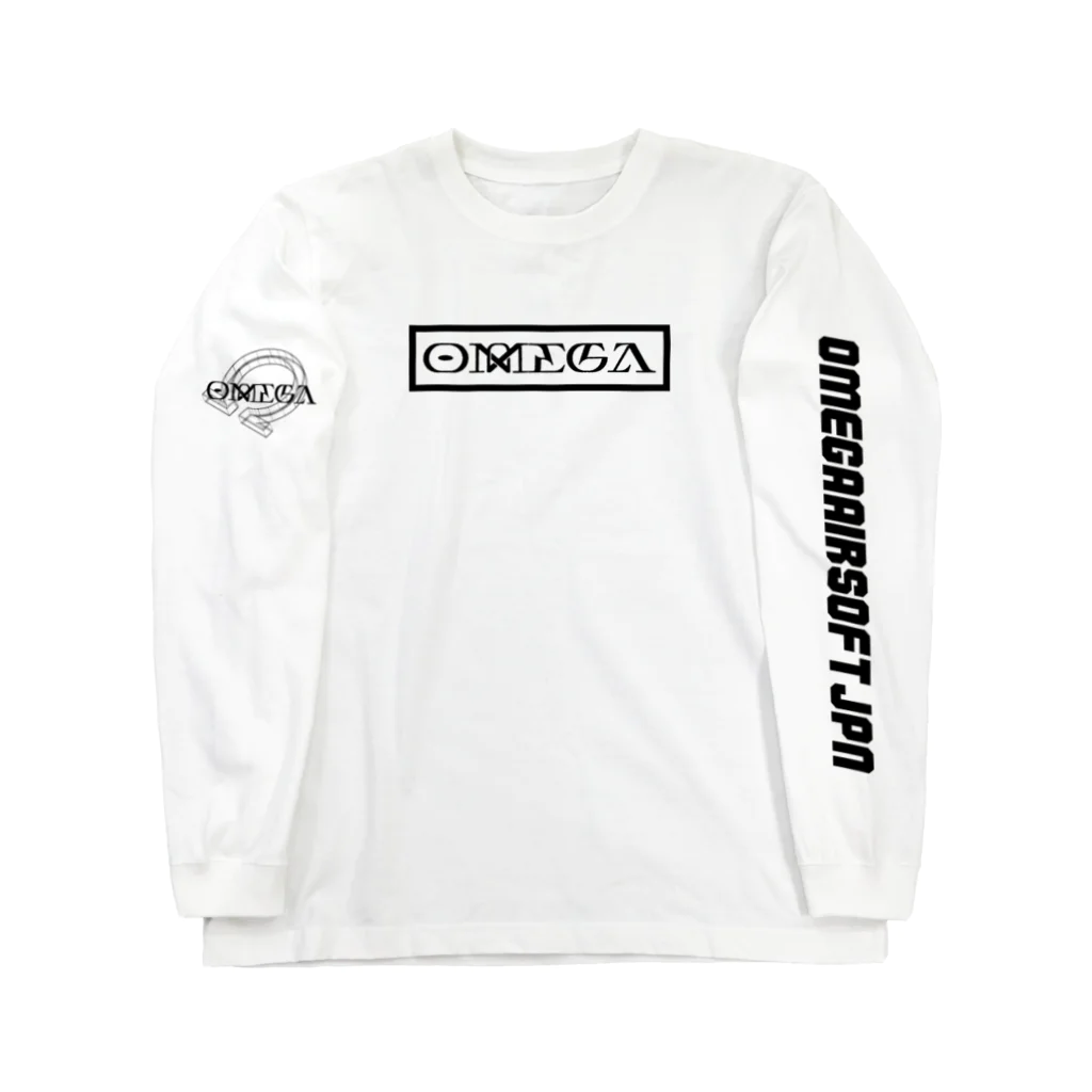 CHILL80のOMEGA FREAKS Long Sleeve T-Shirt