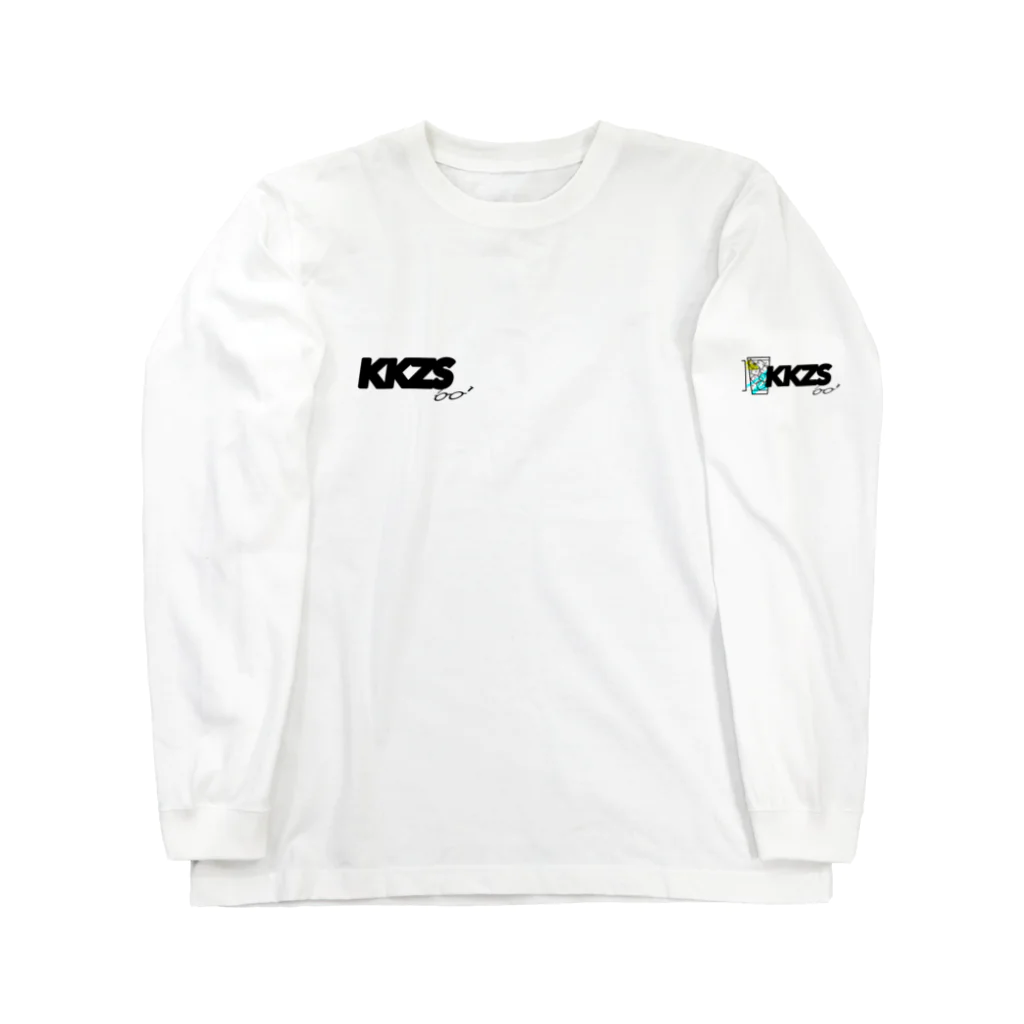 hokage_vipのkkzs_color ロングスリーブTシャツ