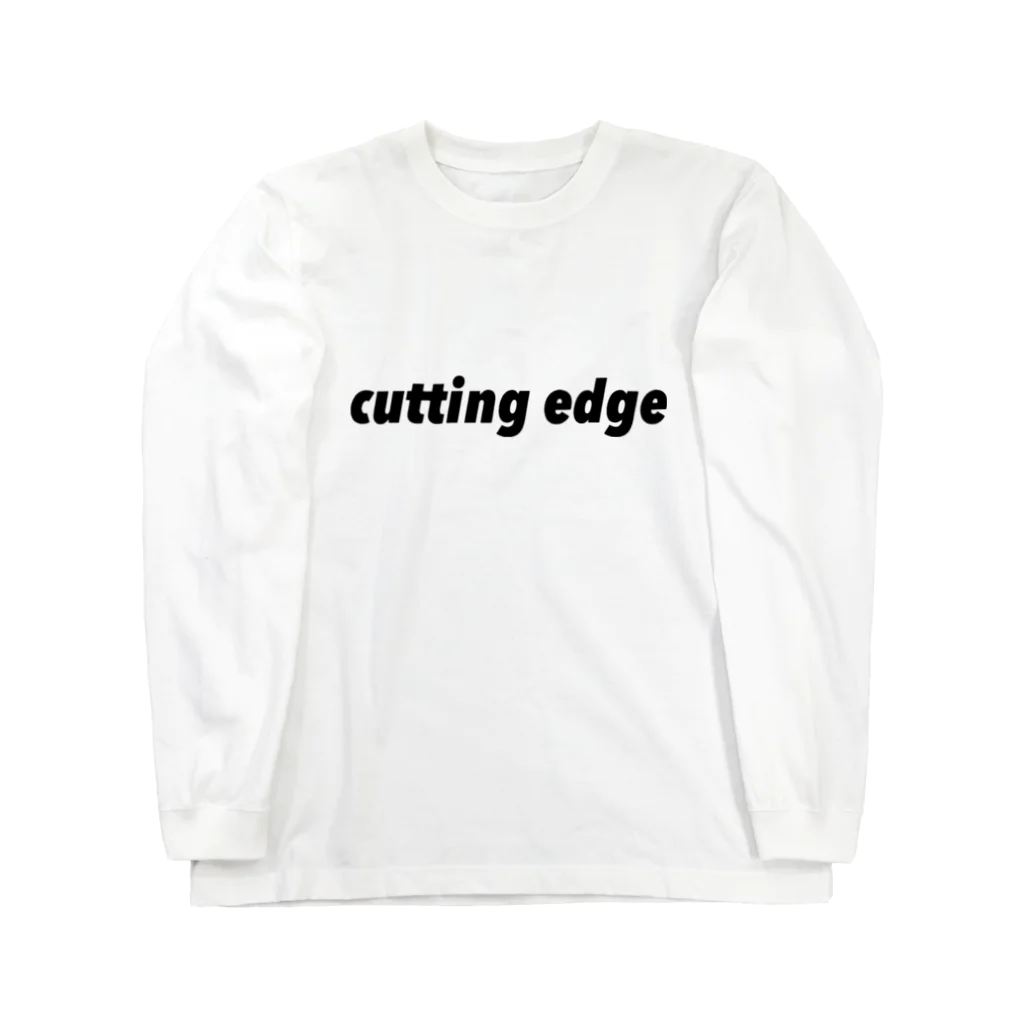 Ayakanのcutting edge ロングスリーブTシャツ
