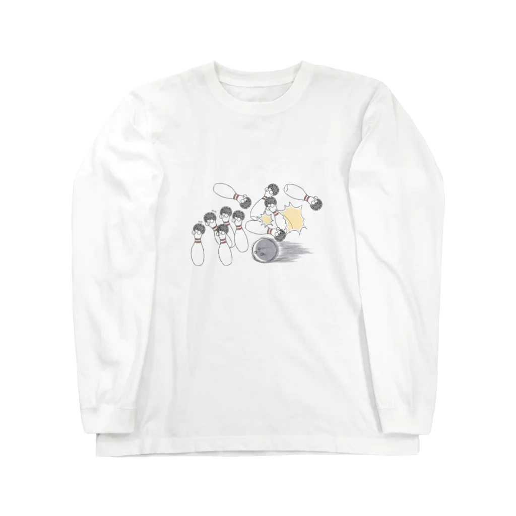 サムレスまっつんのescape Long Sleeve T-Shirt