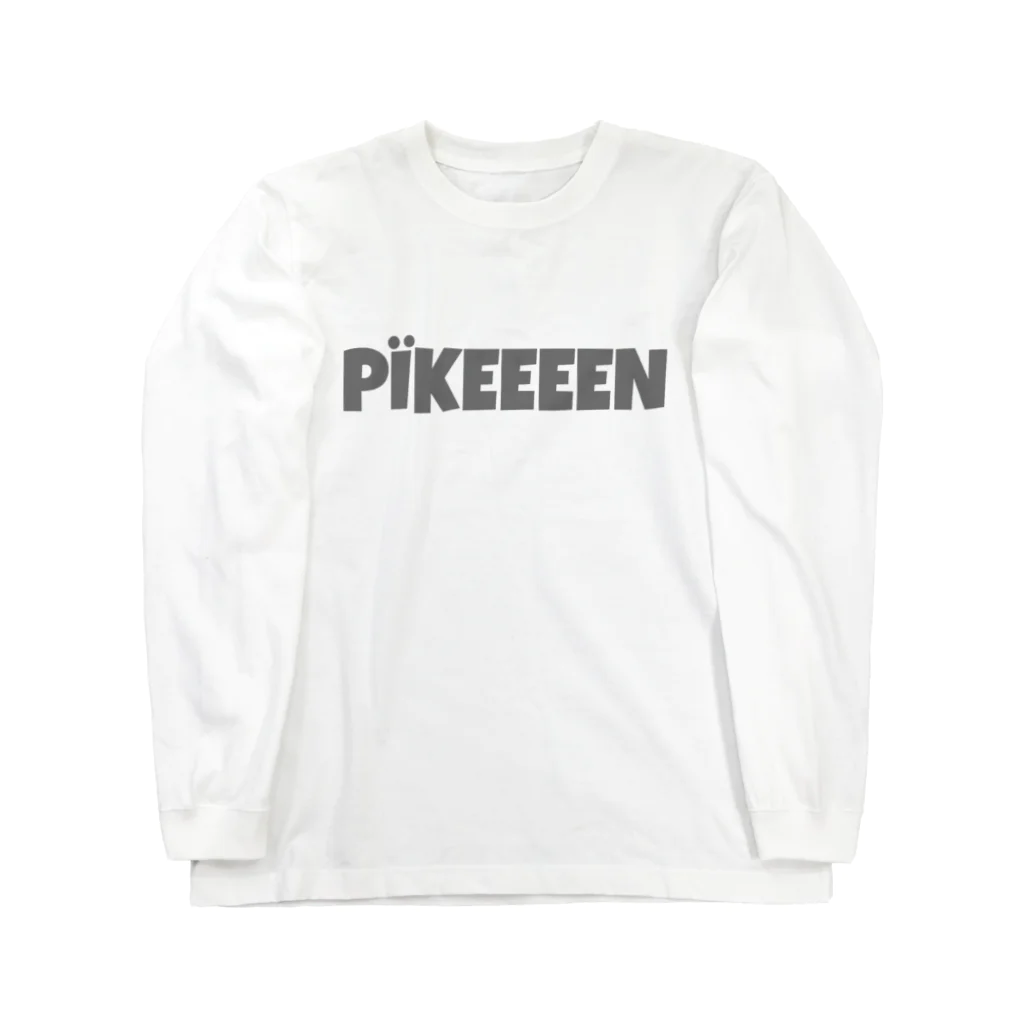 『OLD GUYS SHOP!!!』のPIKEEEN Long Sleeve T-Shirt