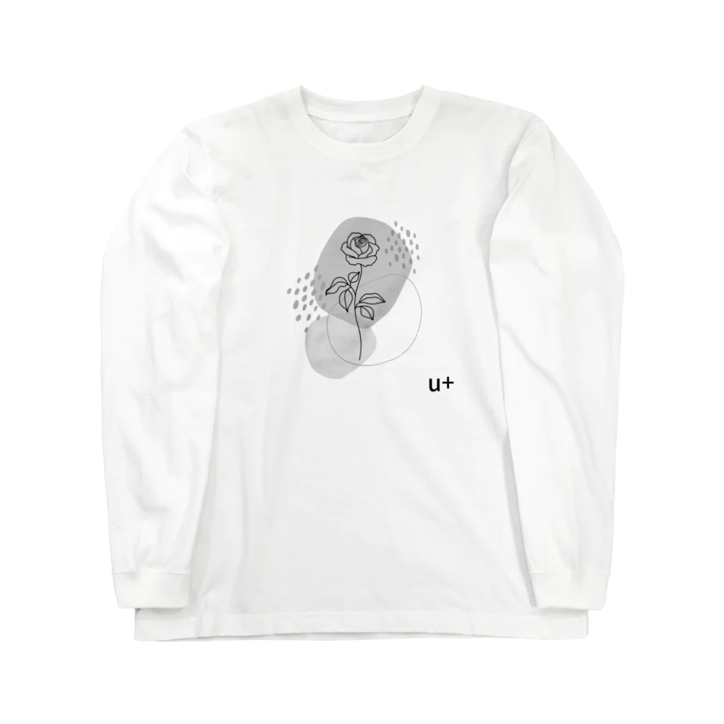 u+のvertu Long Sleeve T-Shirt