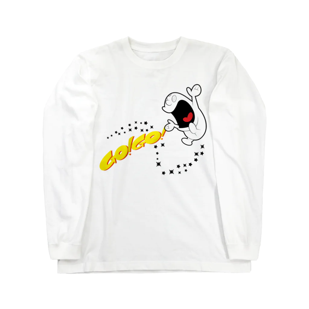 タムチンキ王国のゴーゴー☆ギャラクシー Long Sleeve T-Shirt