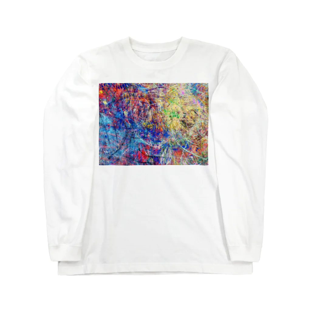 mikoのまどろみのひかり Long Sleeve T-Shirt