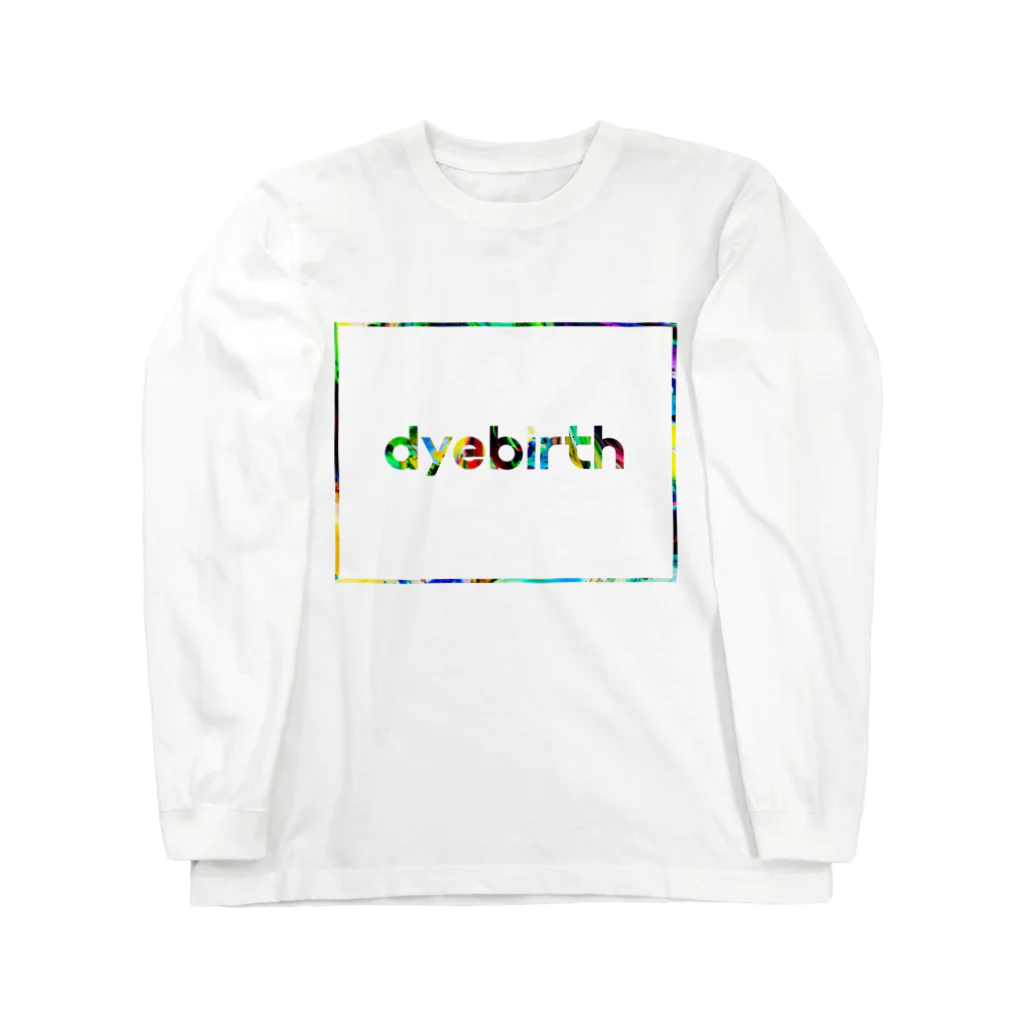 nor_tokyoのdyebirth_008 Long Sleeve T-Shirt