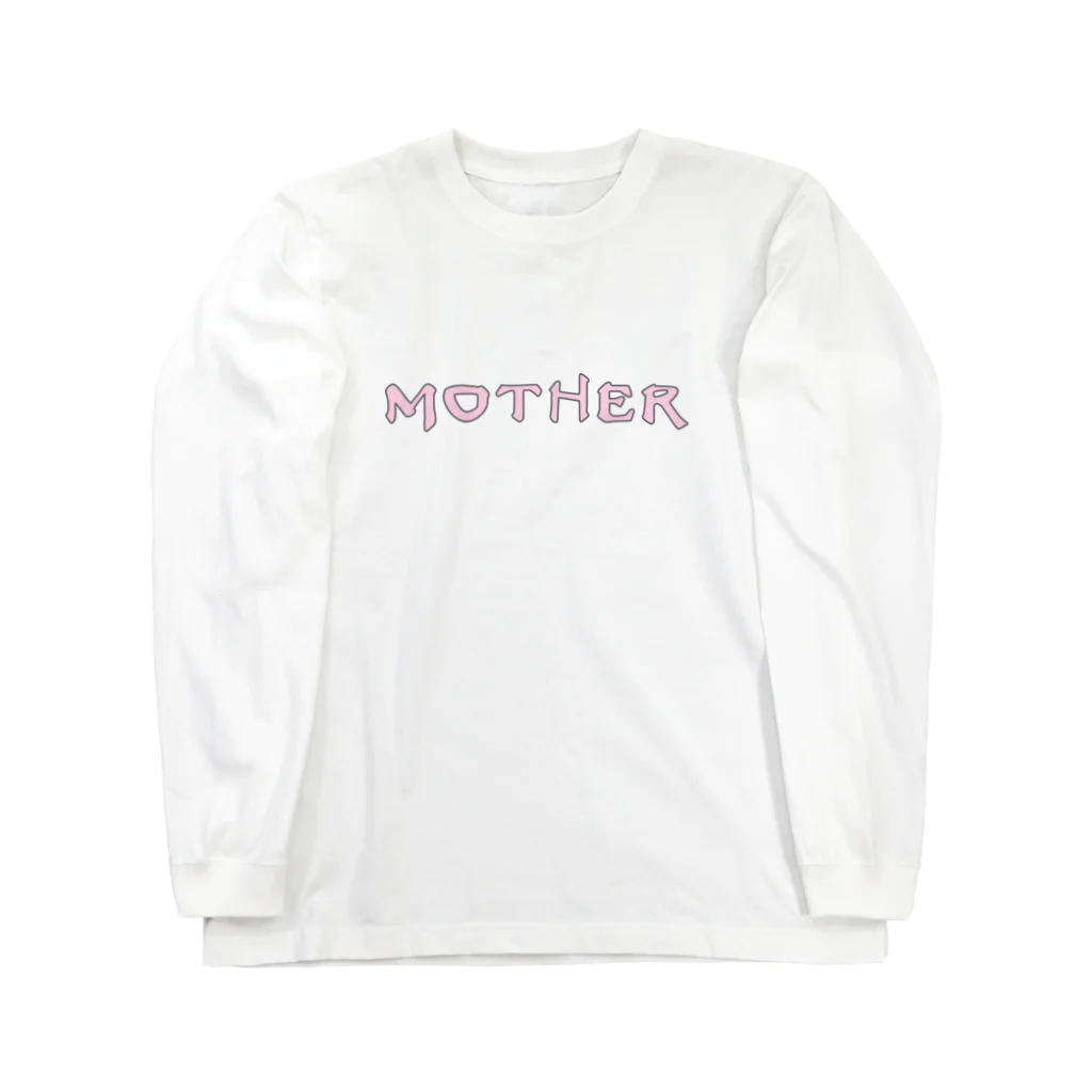 Atco.のMOTHER ロングスリーブTシャツ