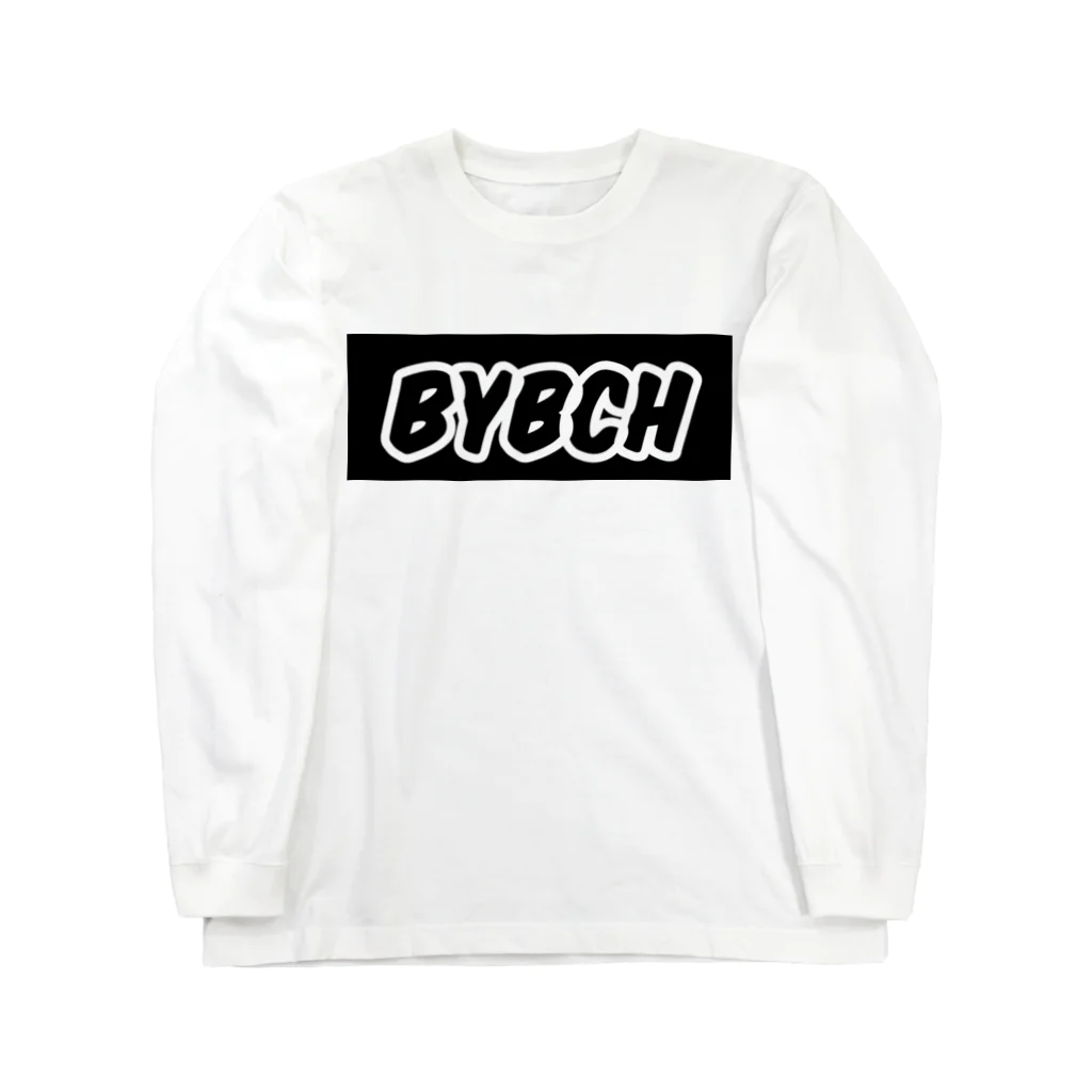 BYBチャンネルのスタンダードTシャツ Long Sleeve T-Shirt