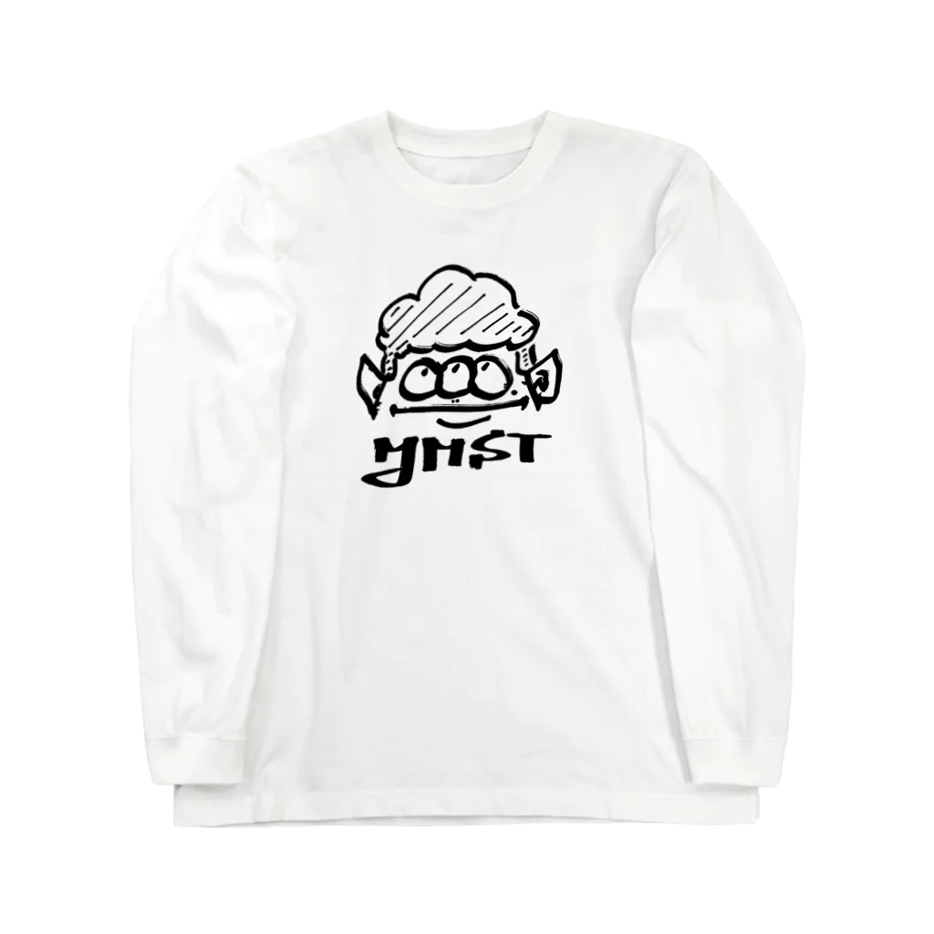 YMSTのパーマ  ymst Long Sleeve T-Shirt