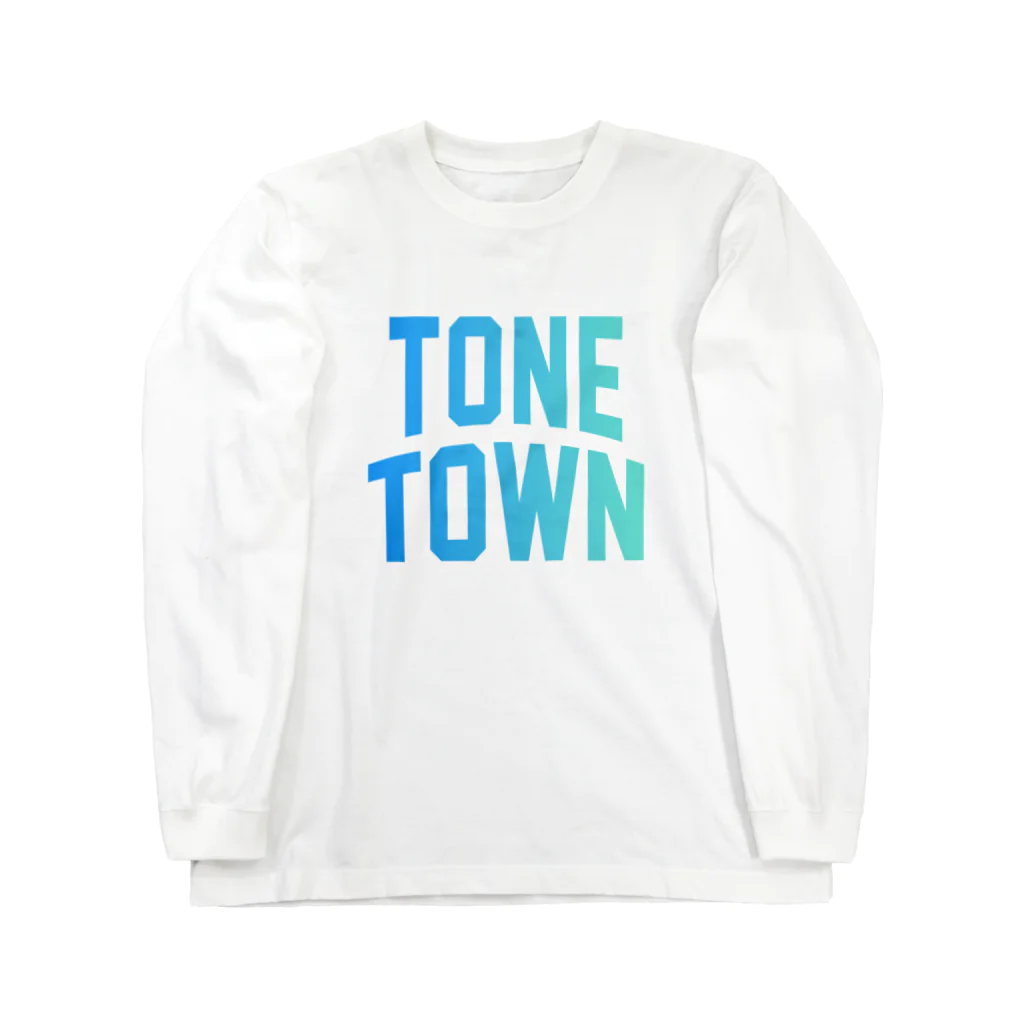 JIMOTOE Wear Local Japanの利根町 TONE TOWN ロングスリーブTシャツ