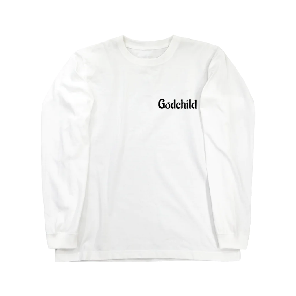 宏洋企画室のGodchild(カラー選択可) ロングスリーブTシャツ