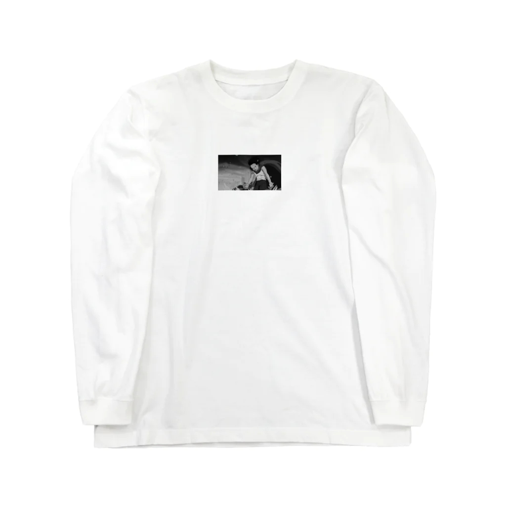 20ito02のAKIRA Long Sleeve T-Shirt