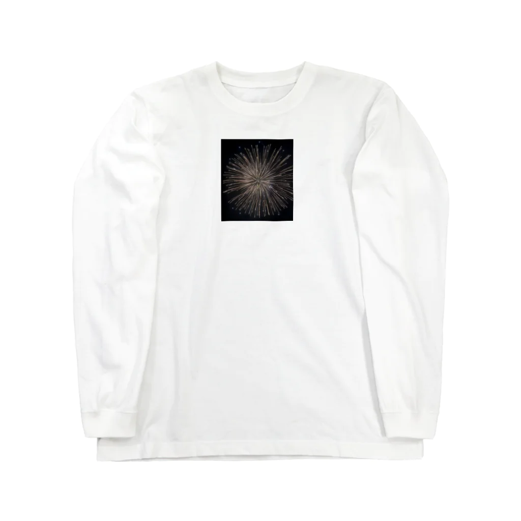 aaachunの夏の思い出さん Long Sleeve T-Shirt