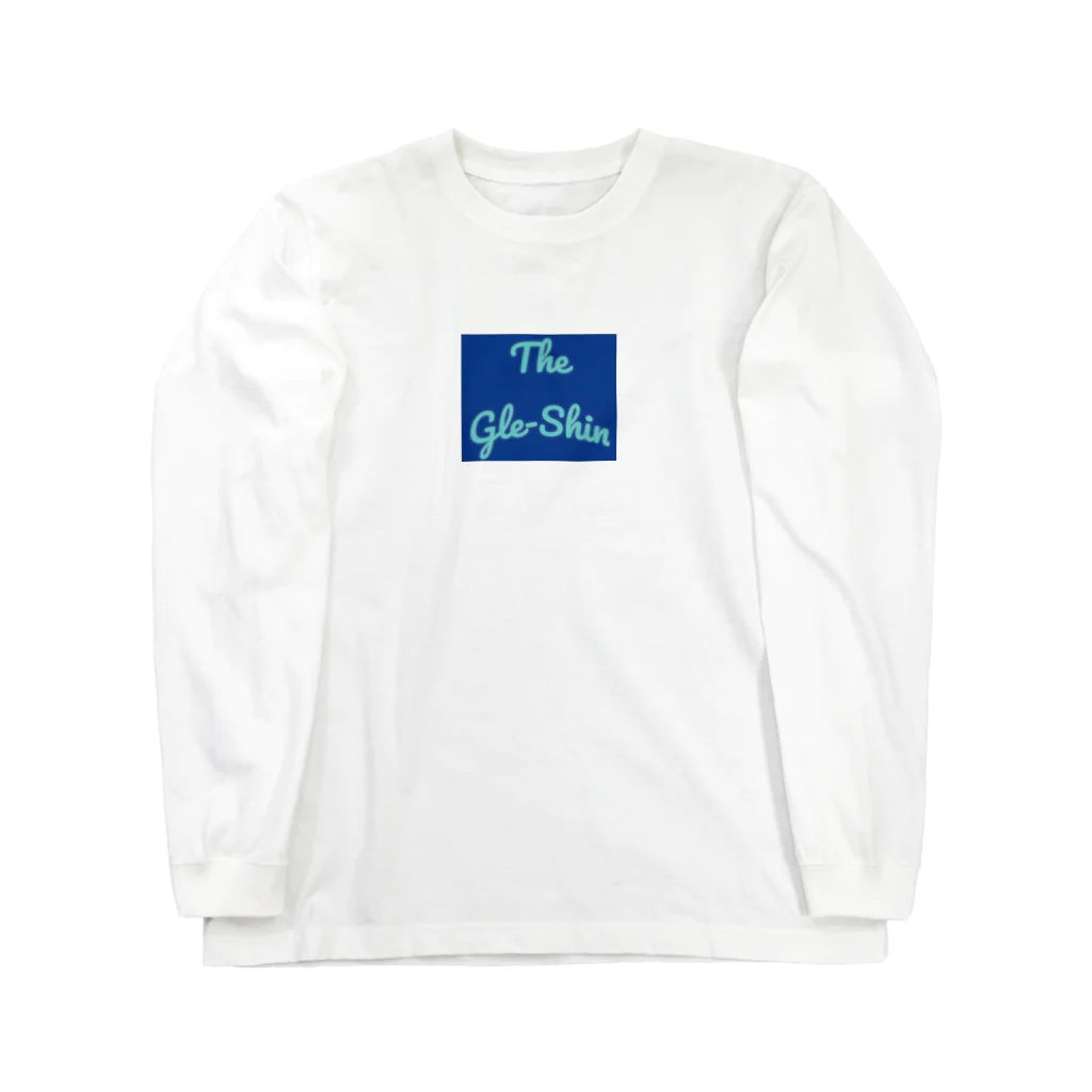 HOLIDAY SAUNA のThe Gle -Shin  Long Sleeve T-Shirt