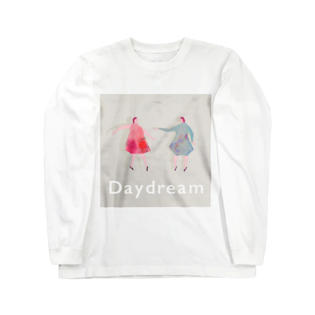 _mitoのDaydream ロングスリーブTシャツ