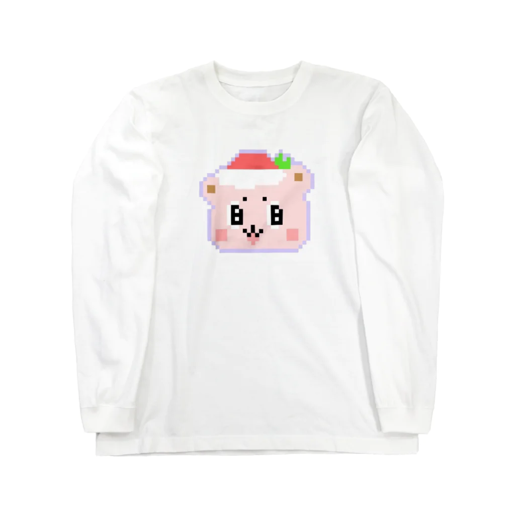 あくあのパンナコッタちゃん Long Sleeve T-Shirt