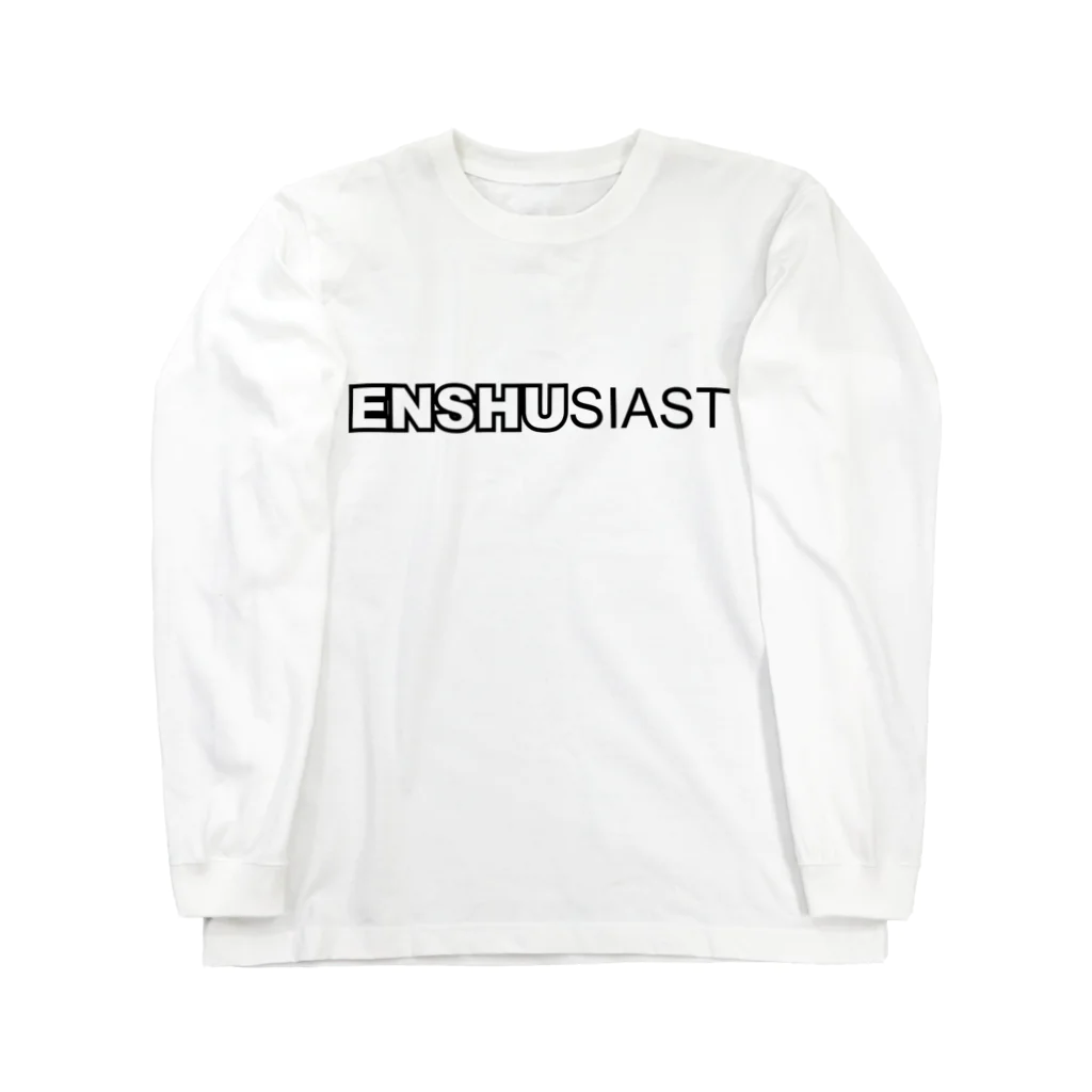 deepsterのENSHUSIAST Long Sleeve T-Shirt