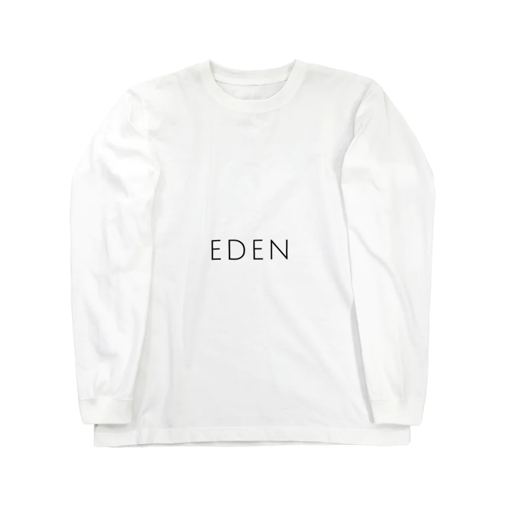 EDENのEDEN prodact ロングスリーブTシャツ