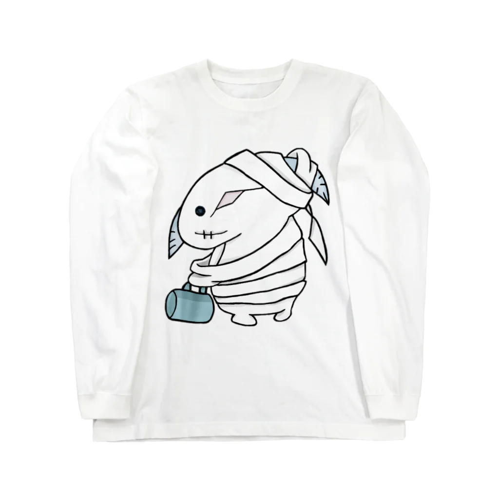 itsuto-こねこしょうしょうめんへらの「Notりすか/Yesみいら」 Long Sleeve T-Shirt