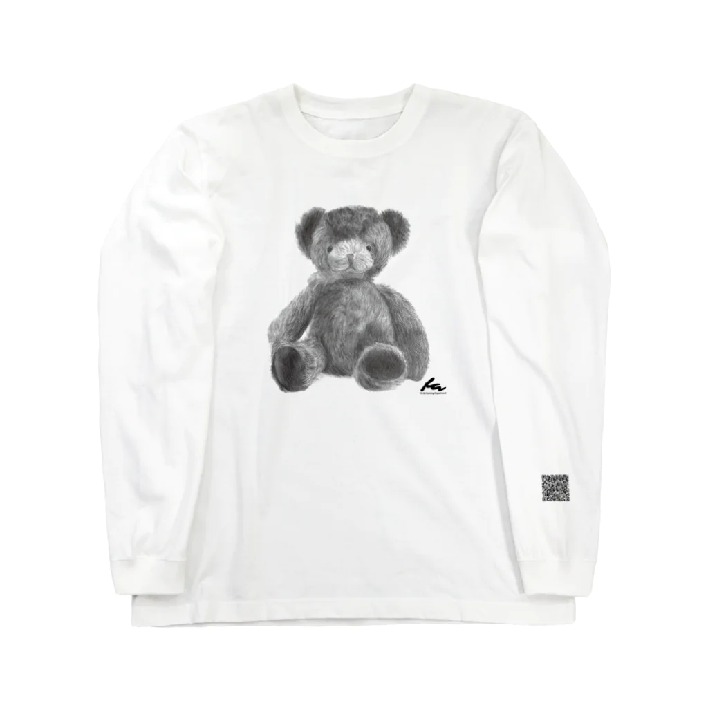 TO-BI_fineartの6番 Long Sleeve T-Shirt