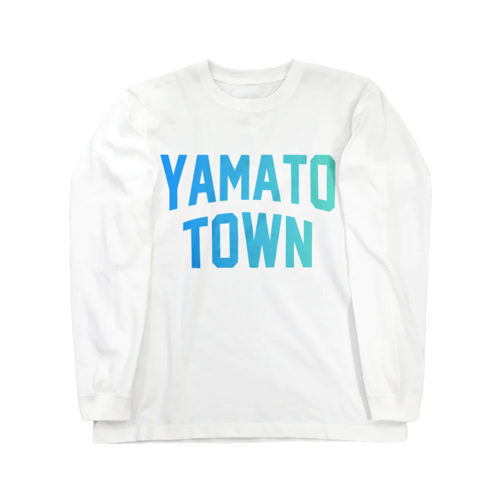 JIMOTOE Wear Local Japanの山都町 YAMATO TOWN ロングスリーブTシャツ