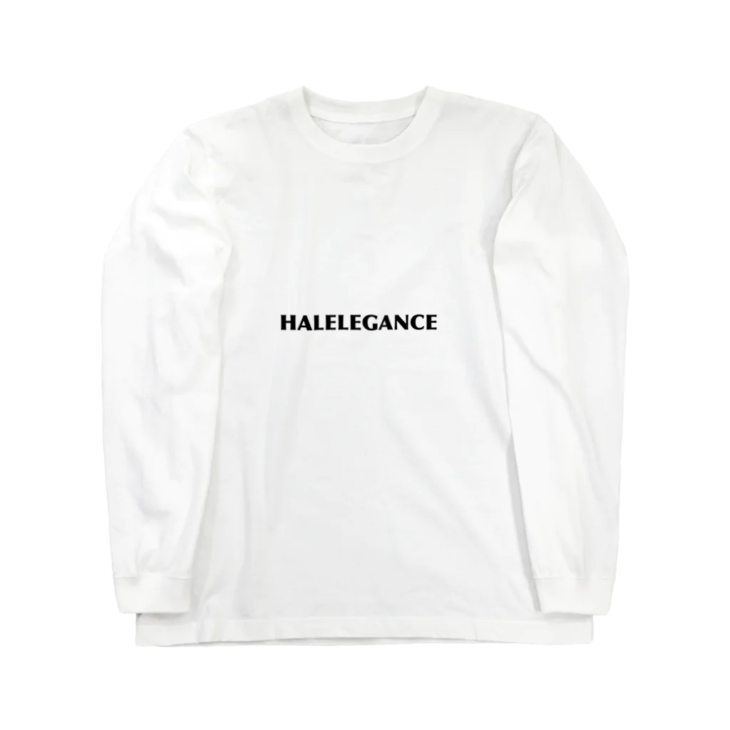 HALELEGANCE のHALELEGANCE  ロングスリーブTシャツ
