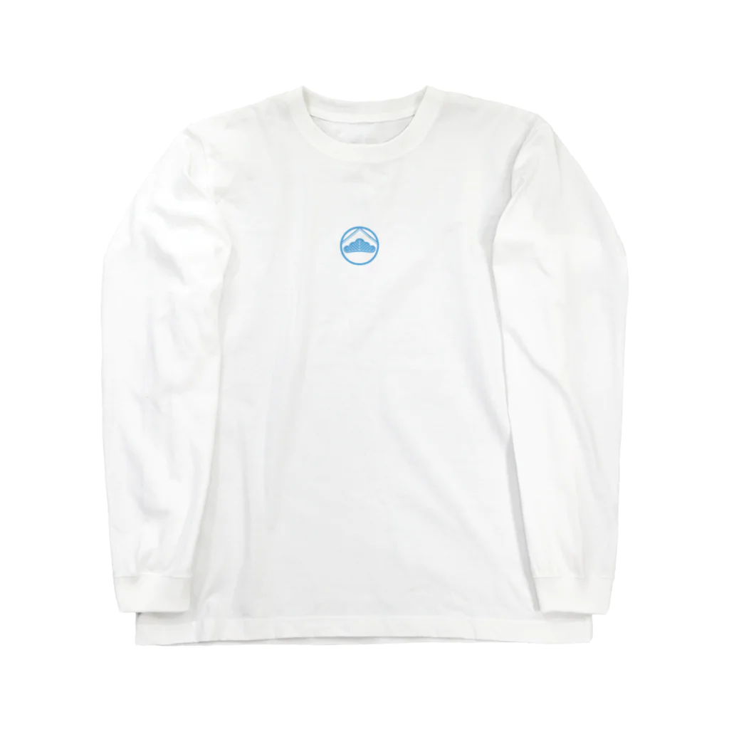 （株）こまつの(株)こまつロゴのみ Long Sleeve T-Shirt