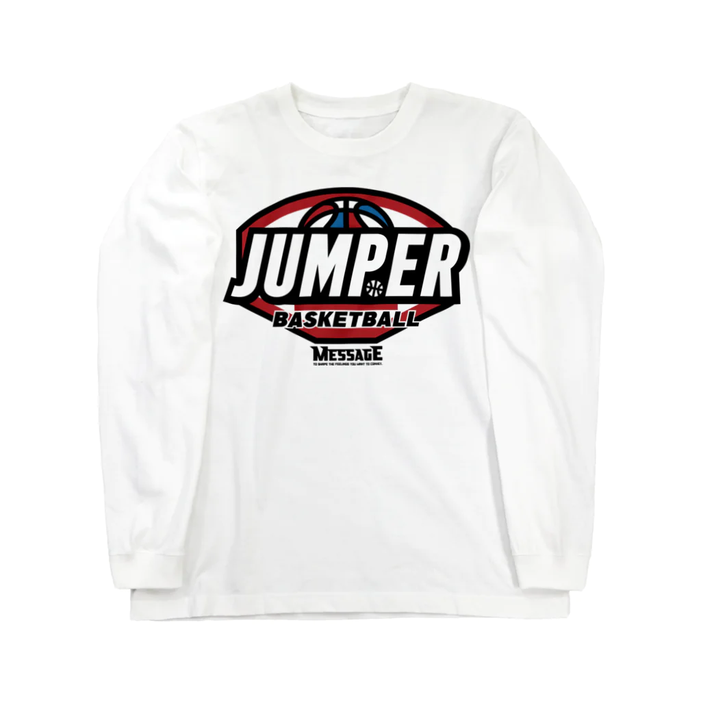 MessagEのJUMPER Long Sleeve T-Shirt