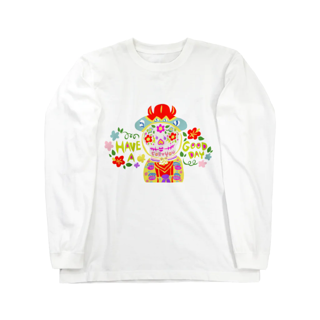 FOR♡YOUのはいさいFOR YOU Long Sleeve T-Shirt