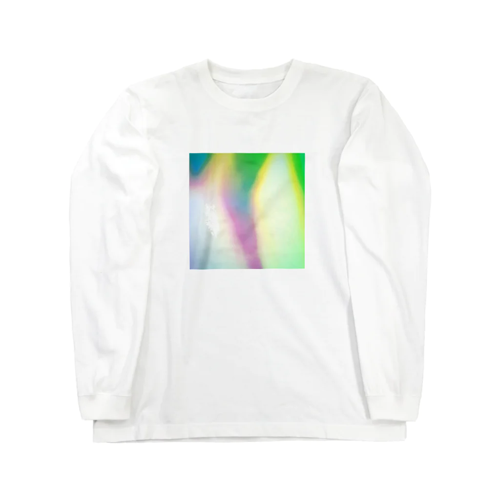 ウナーゴン20億3千万販売所のAmbient Light ロングスリーブTシャツ