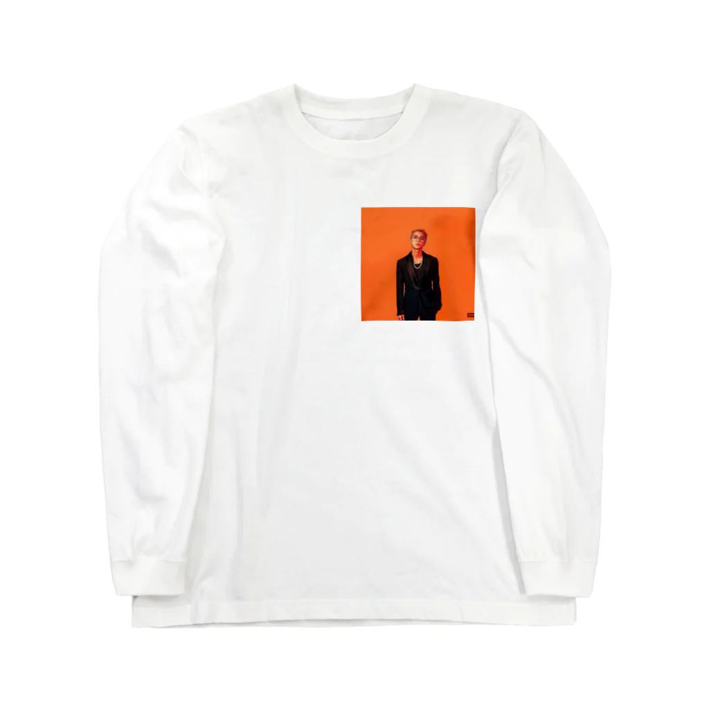 q’sのMINO Long Sleeve T-Shirt