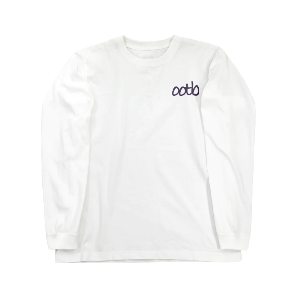 ootbのアヒデパちゃん Long Sleeve T-Shirt